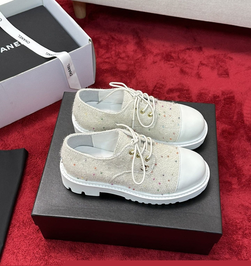 Ch*el casual shoes